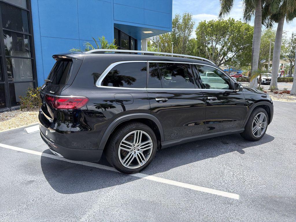 used 2025 Mercedes-Benz GLS 450 car, priced at $73,277