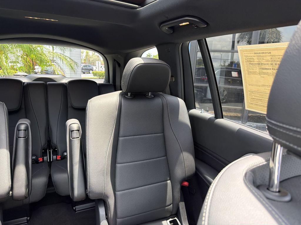 used 2025 Mercedes-Benz GLS 450 car, priced at $73,277