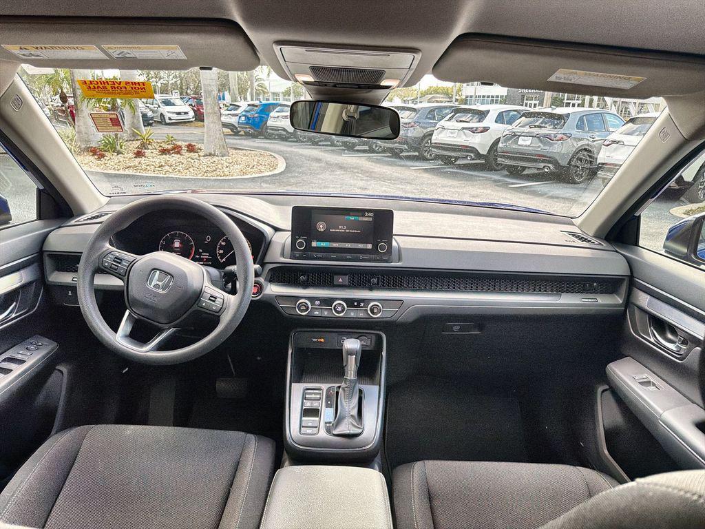 used 2024 Honda CR-V car, priced at $25,953