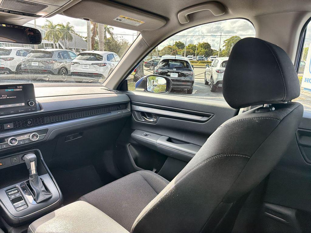 used 2024 Honda CR-V car, priced at $25,953