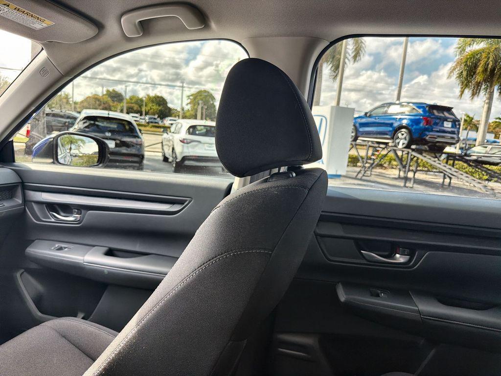 used 2024 Honda CR-V car, priced at $25,953