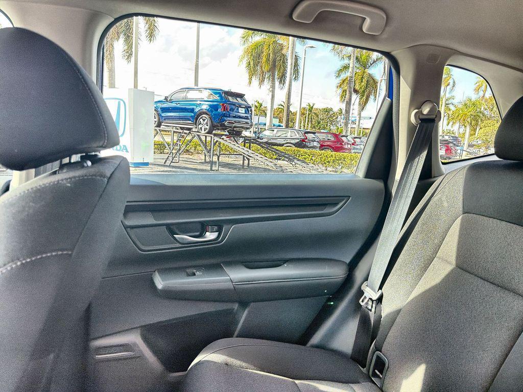 used 2024 Honda CR-V car, priced at $25,953