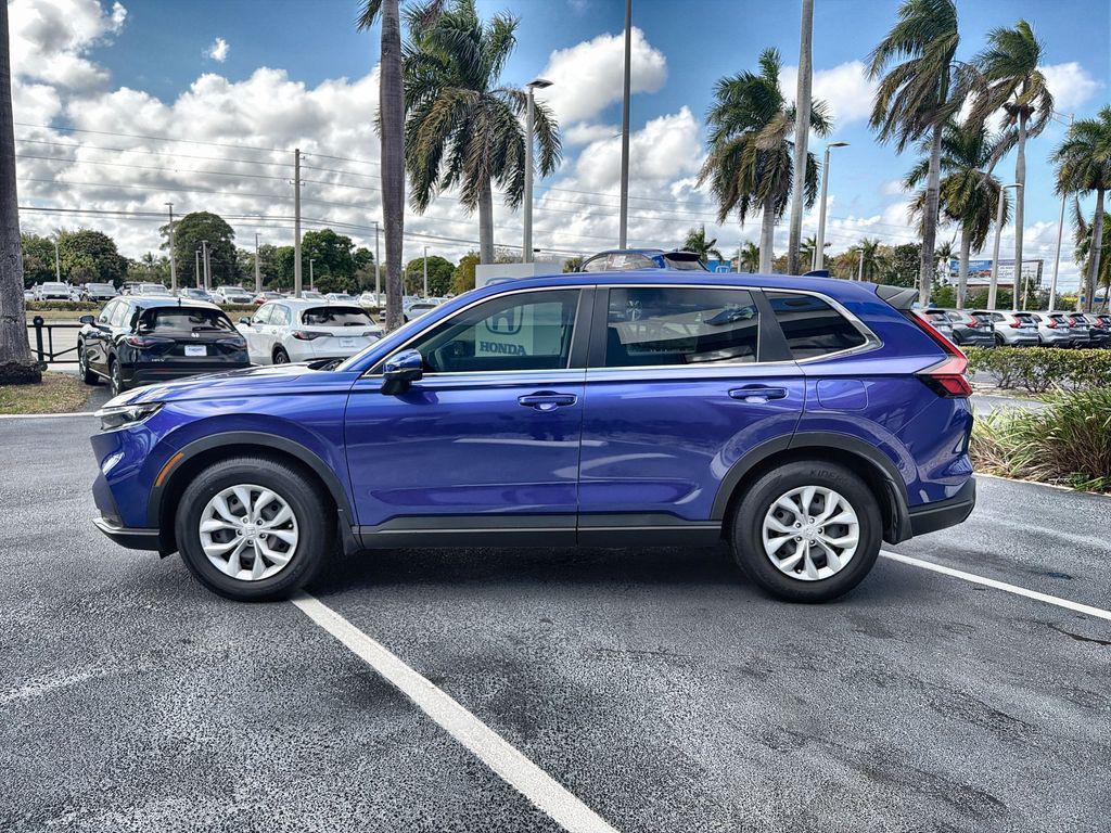 used 2024 Honda CR-V car, priced at $25,953