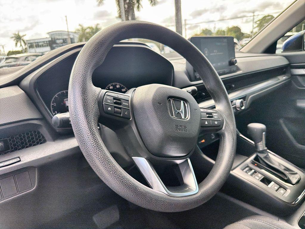 used 2024 Honda CR-V car, priced at $25,953