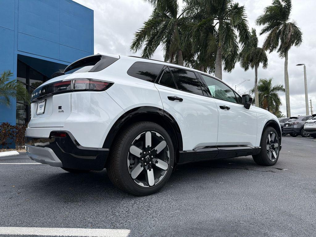 new 2026 Honda Prologue car, priced at $57,456