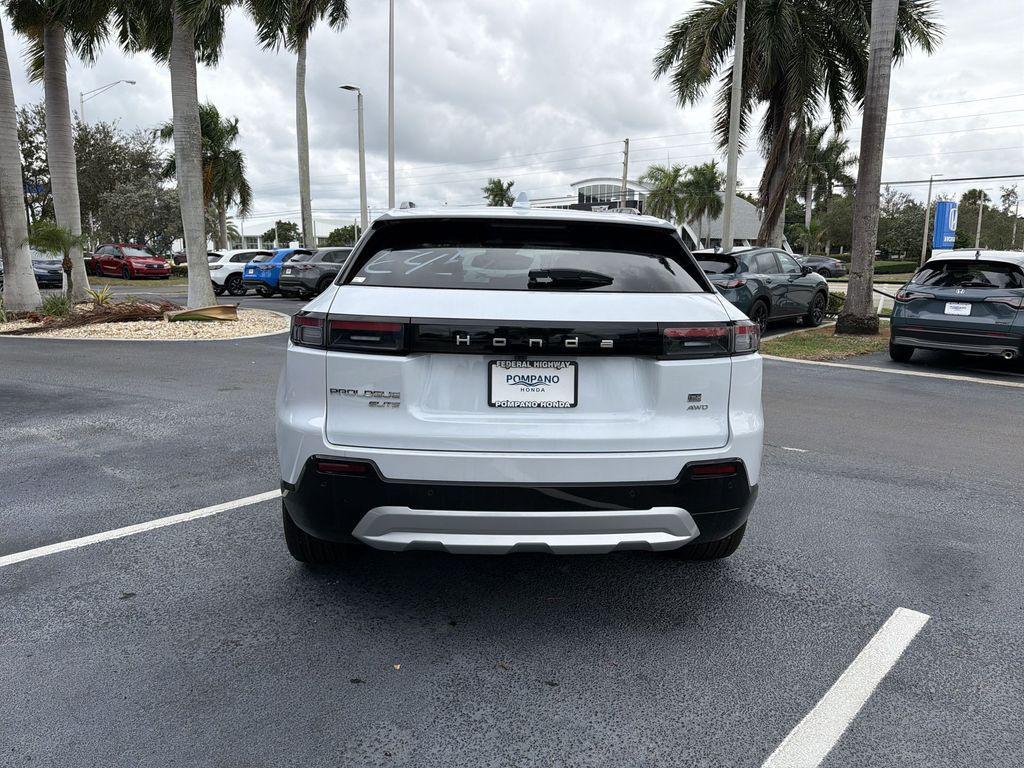 new 2026 Honda Prologue car, priced at $57,456