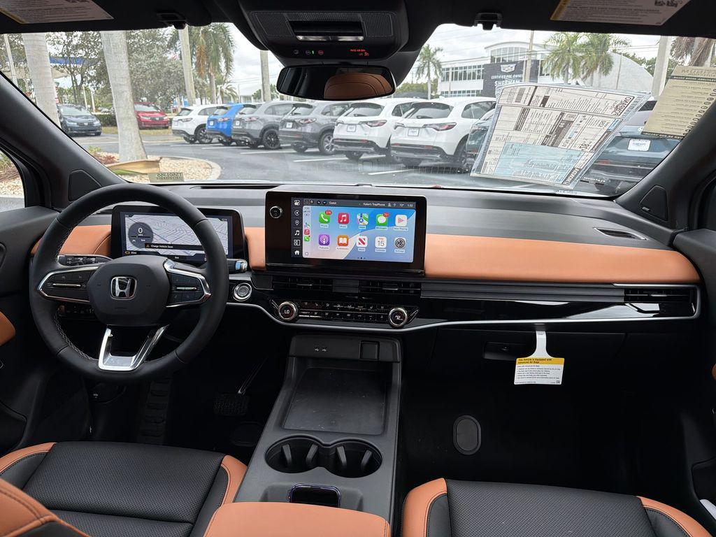 new 2026 Honda Prologue car, priced at $57,456