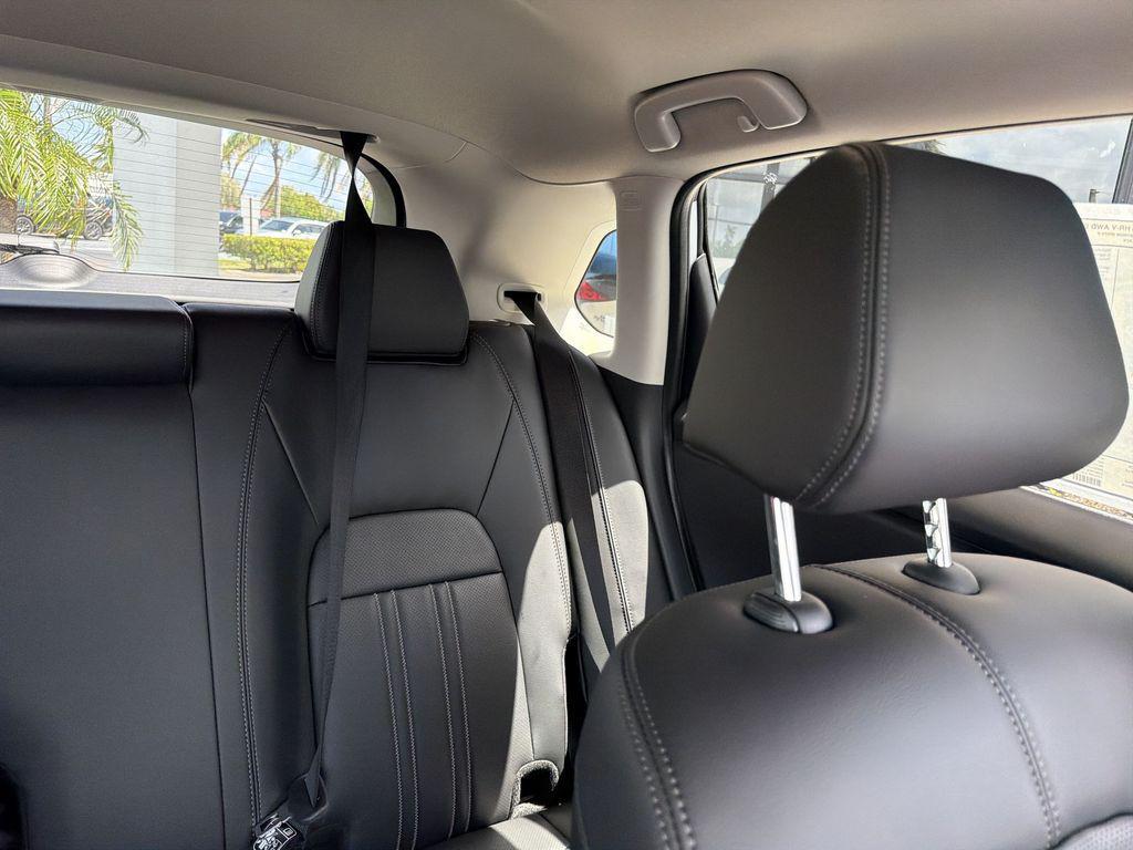 new 2026 Honda HR-V car, priced at $32,405