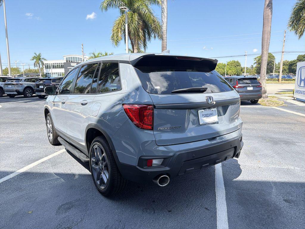 used 2023 Honda Passport car, priced at $31,507