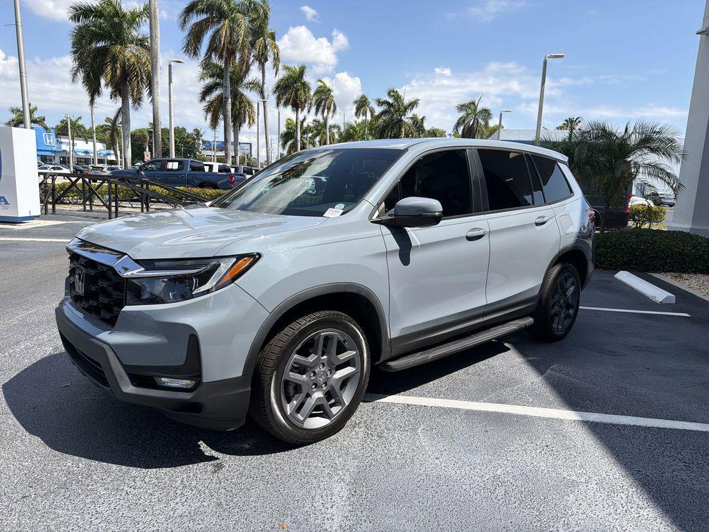 used 2023 Honda Passport car, priced at $31,507