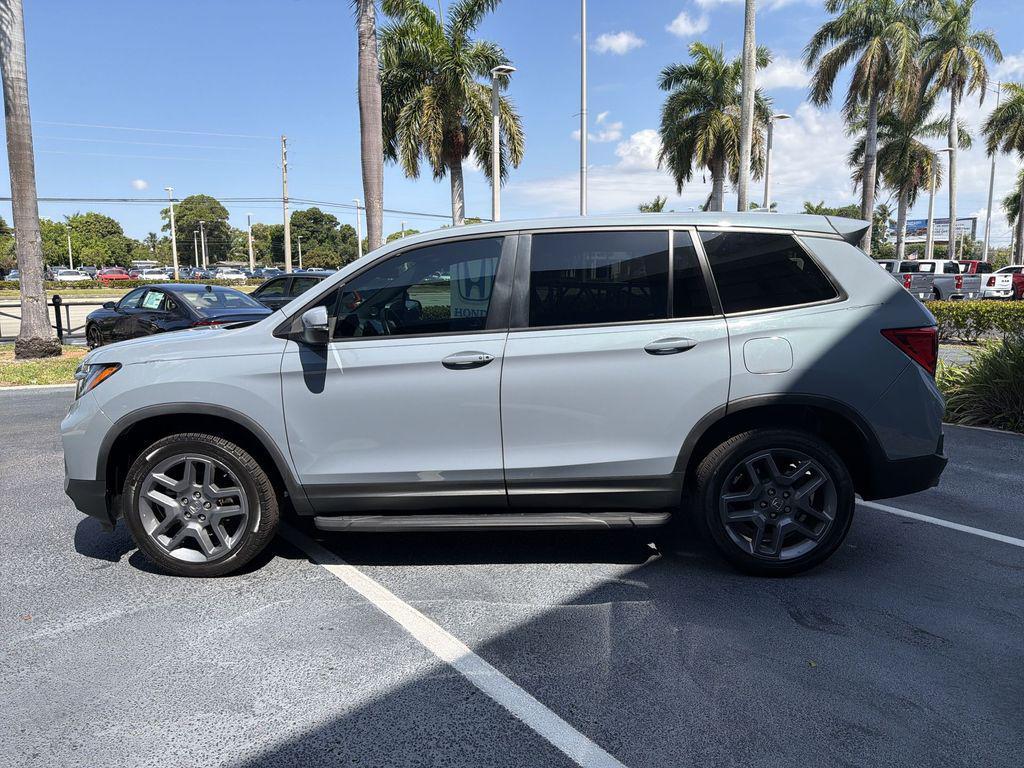 used 2023 Honda Passport car, priced at $31,507