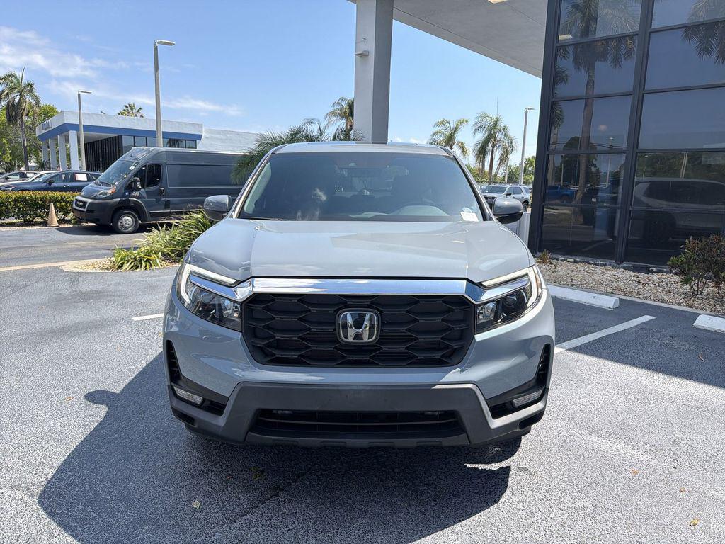 used 2023 Honda Passport car, priced at $31,507