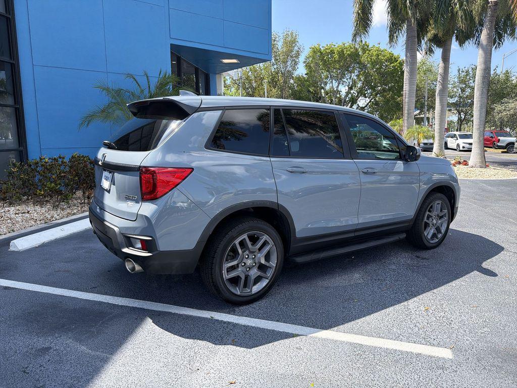 used 2023 Honda Passport car, priced at $31,507