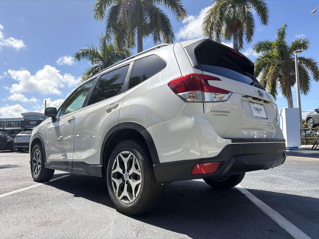used 2022 Subaru Forester car, priced at $26,600