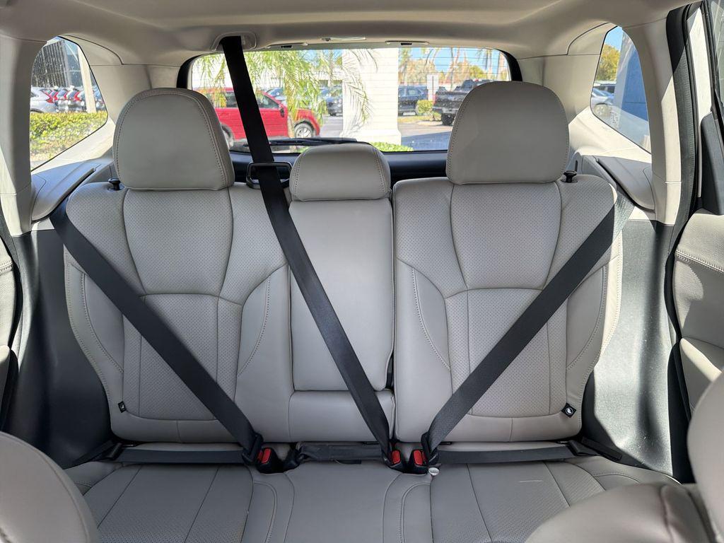 used 2022 Subaru Forester car, priced at $26,600