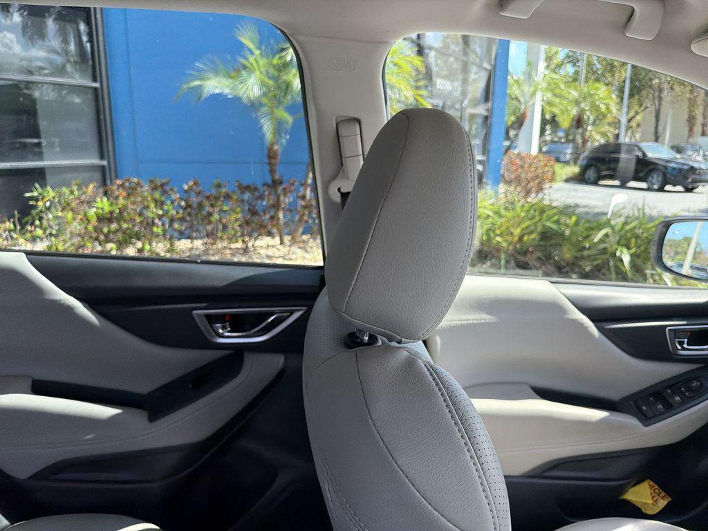 used 2022 Subaru Forester car, priced at $26,600