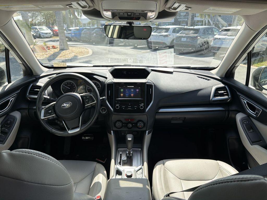 used 2022 Subaru Forester car, priced at $26,600