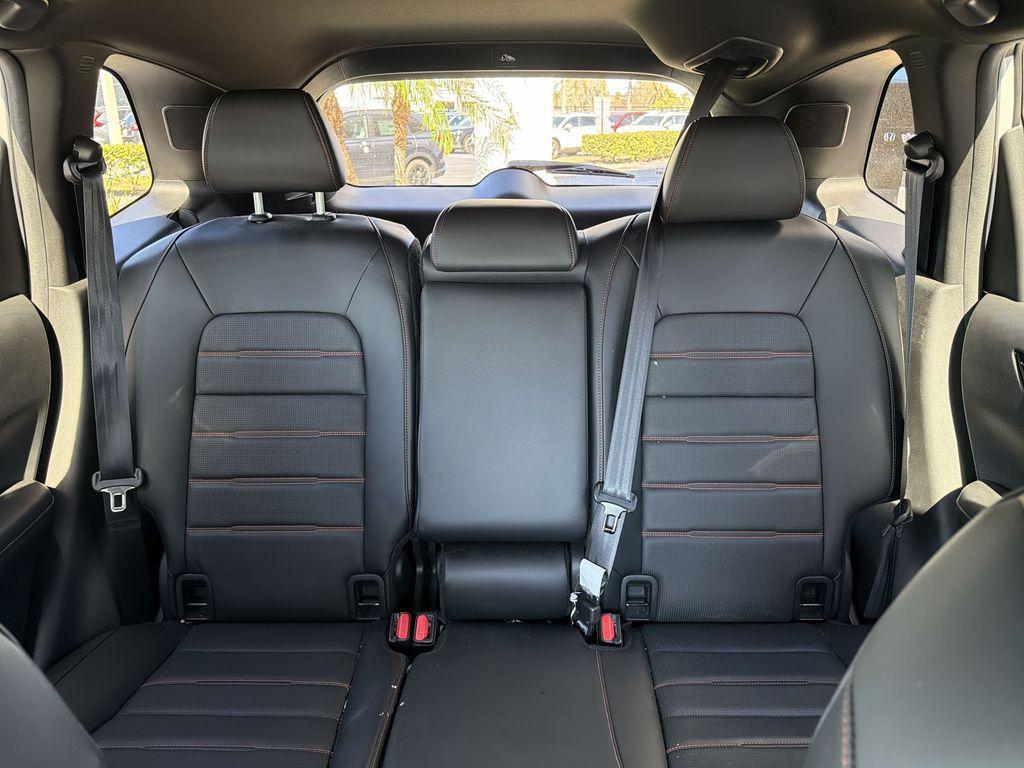 used 2023 Honda CR-V Hybrid car, priced at $32,146