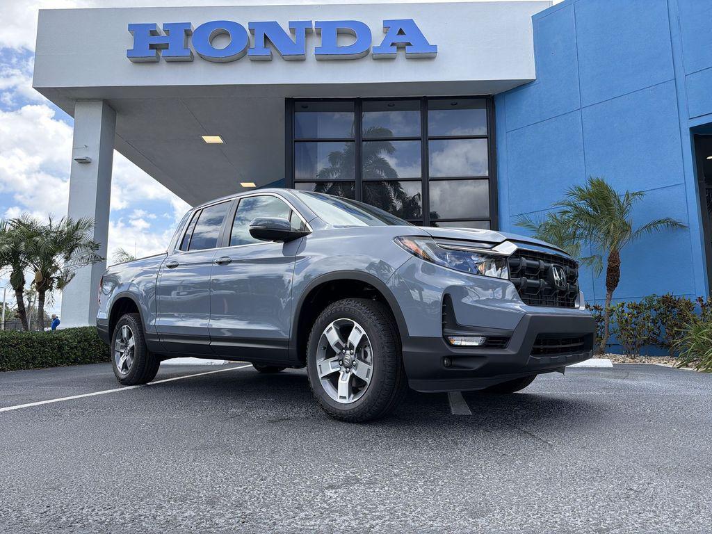 new 2026 Honda Ridgeline car, priced at $43,723