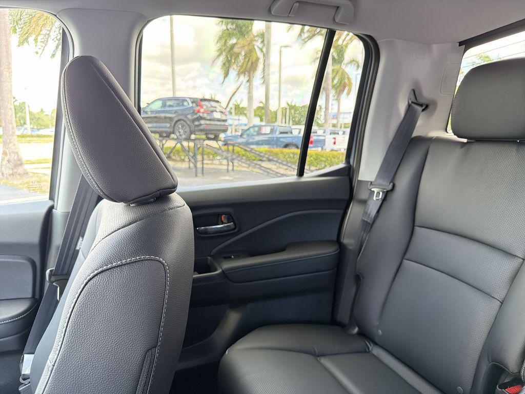 new 2026 Honda Ridgeline car, priced at $43,723