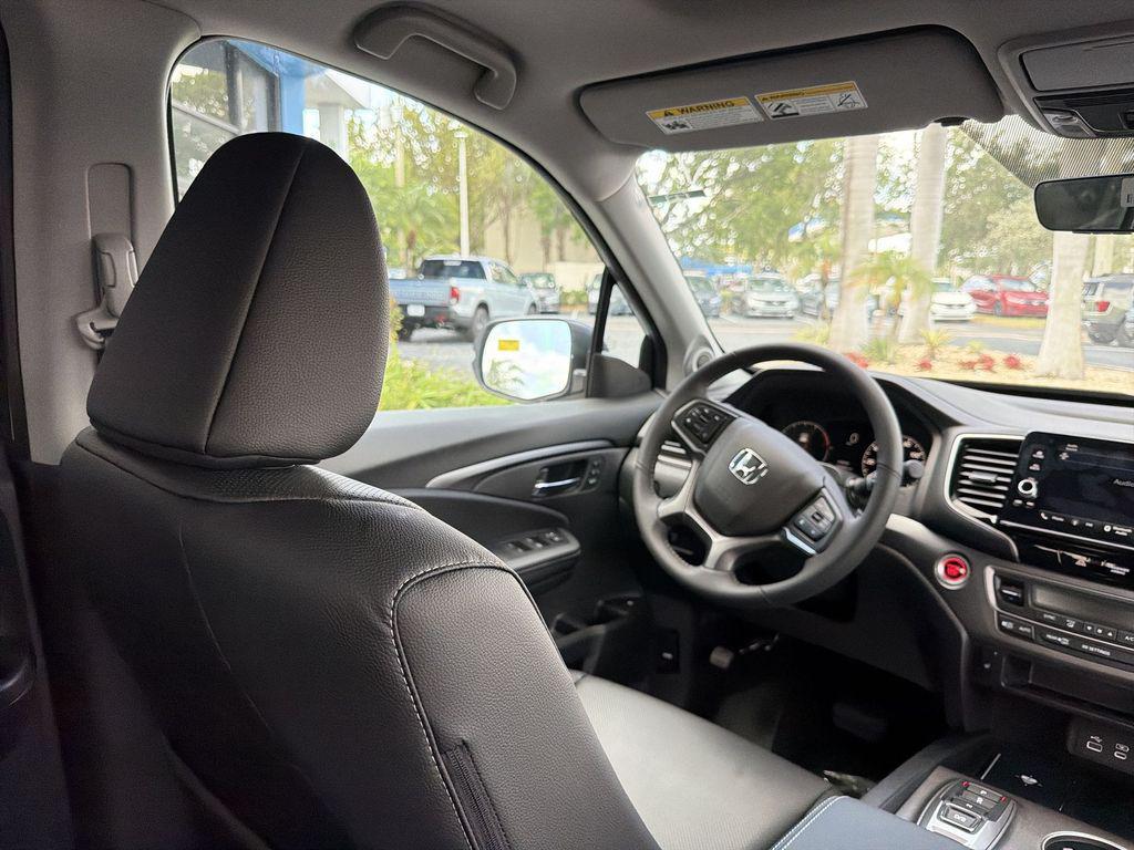 new 2026 Honda Ridgeline car, priced at $43,723