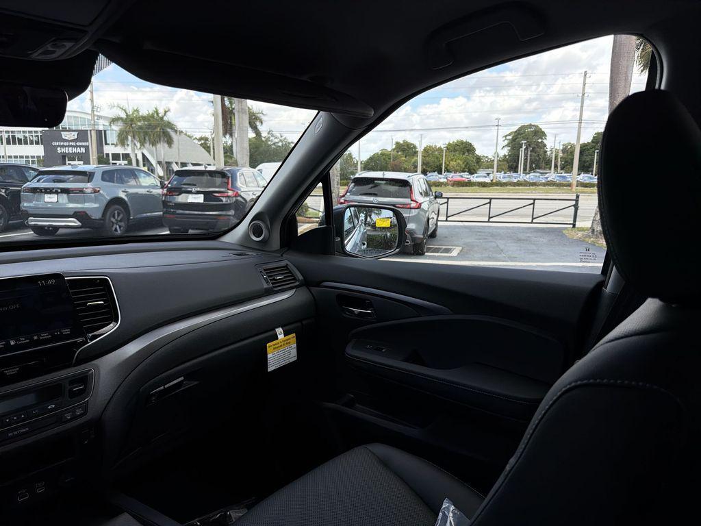 new 2026 Honda Ridgeline car, priced at $43,723