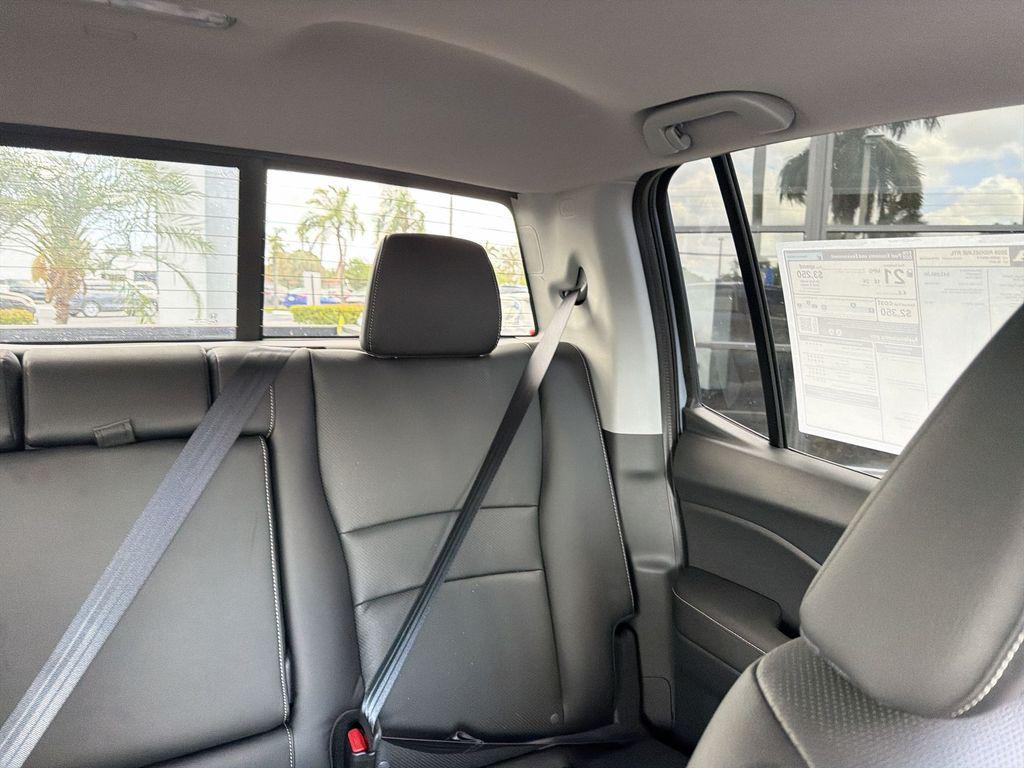 new 2026 Honda Ridgeline car, priced at $43,723