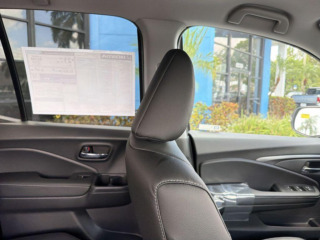 new 2026 Honda Ridgeline car, priced at $43,723