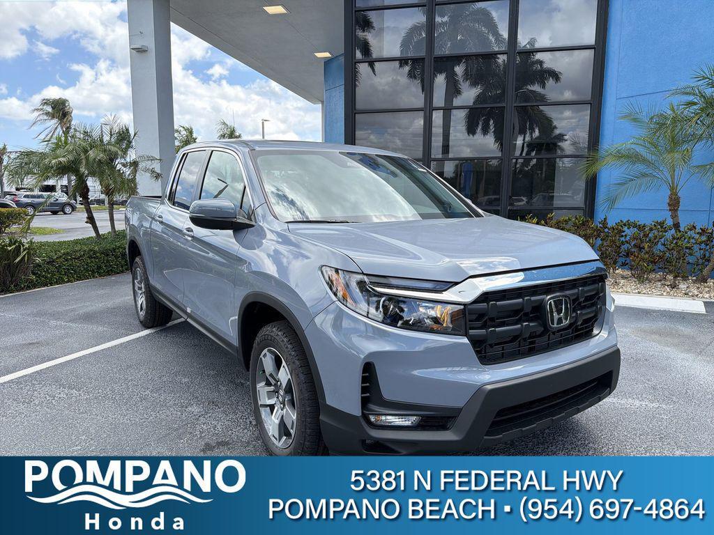 new 2026 Honda Ridgeline car, priced at $43,723