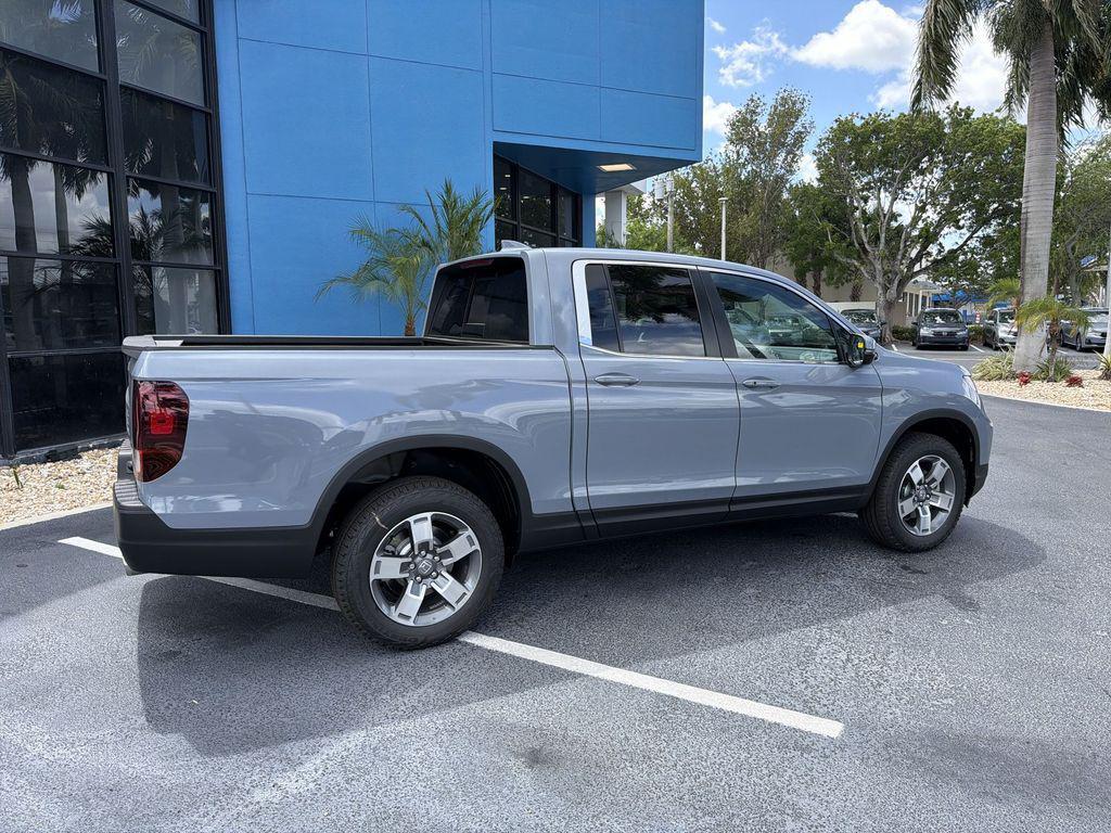 new 2026 Honda Ridgeline car, priced at $43,723