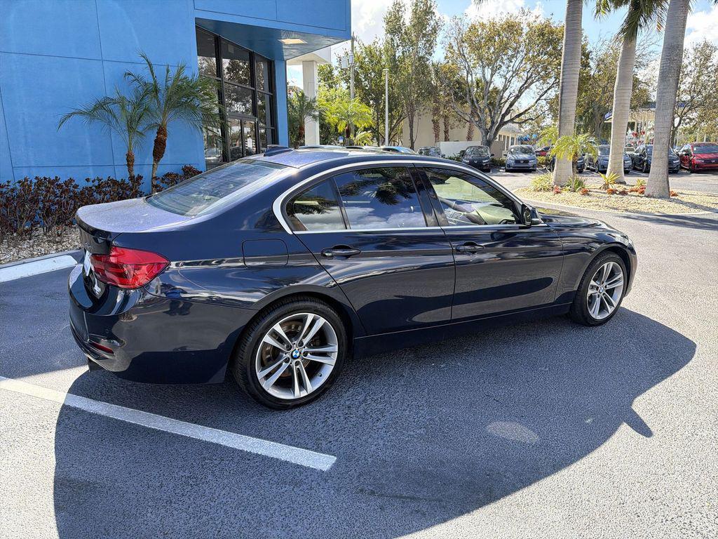 used 2016 BMW 340 car, priced at $18,256