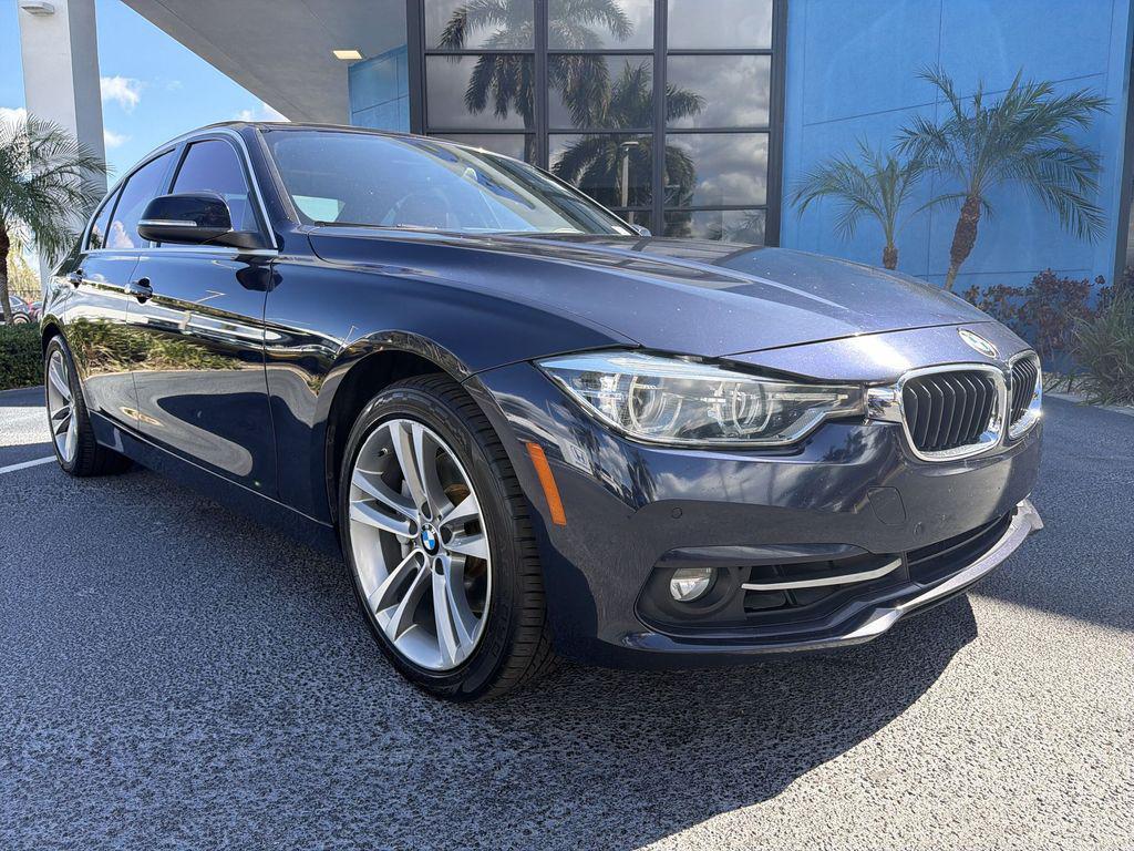 used 2016 BMW 340 car, priced at $18,256