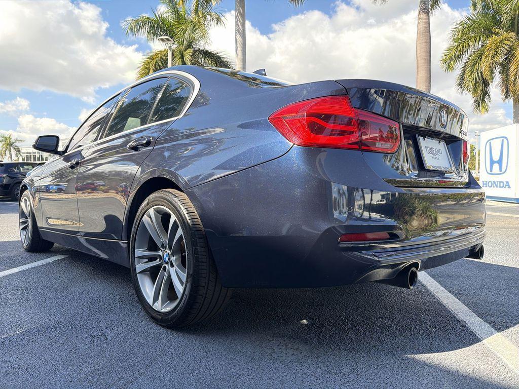 used 2016 BMW 340 car, priced at $18,256