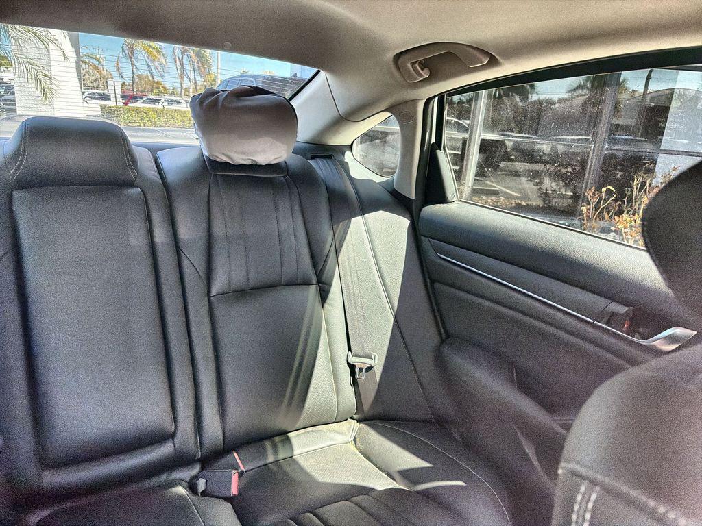 used 2021 Honda Accord Hybrid car, priced at $22,510