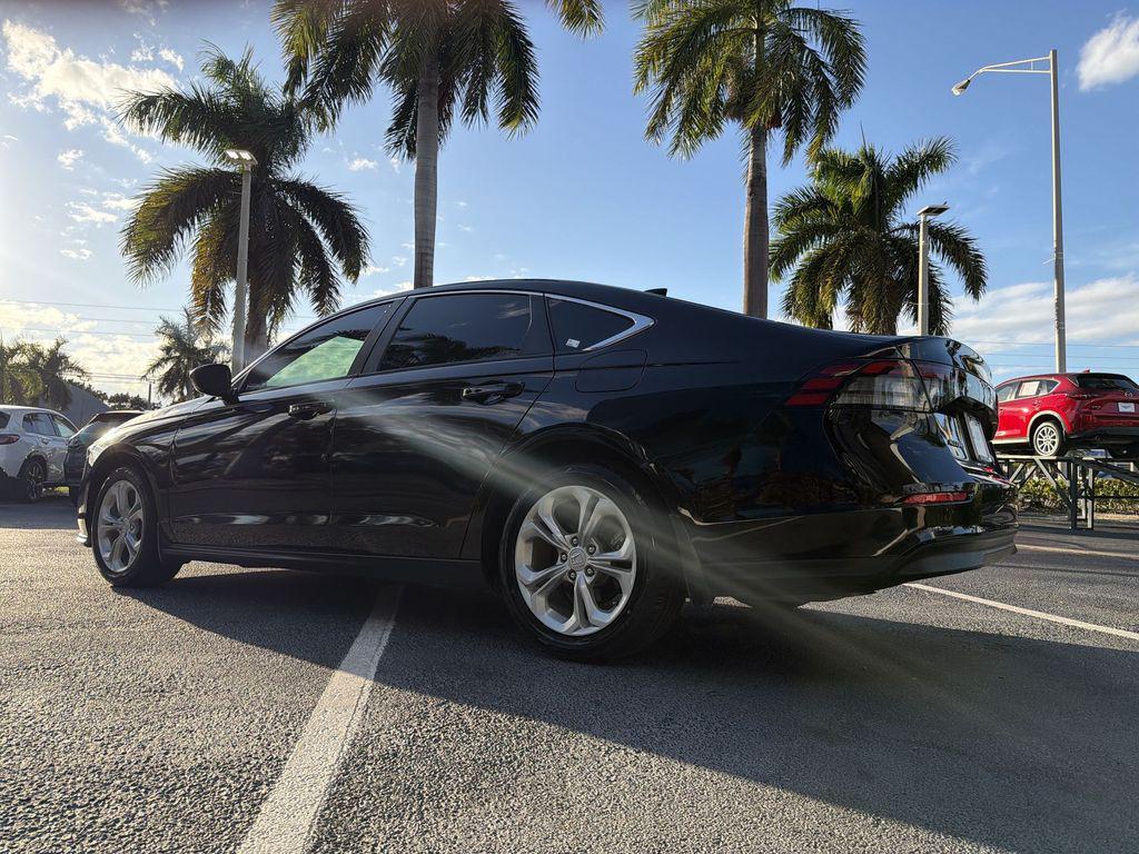 used 2023 Honda Accord car, priced at $22,488