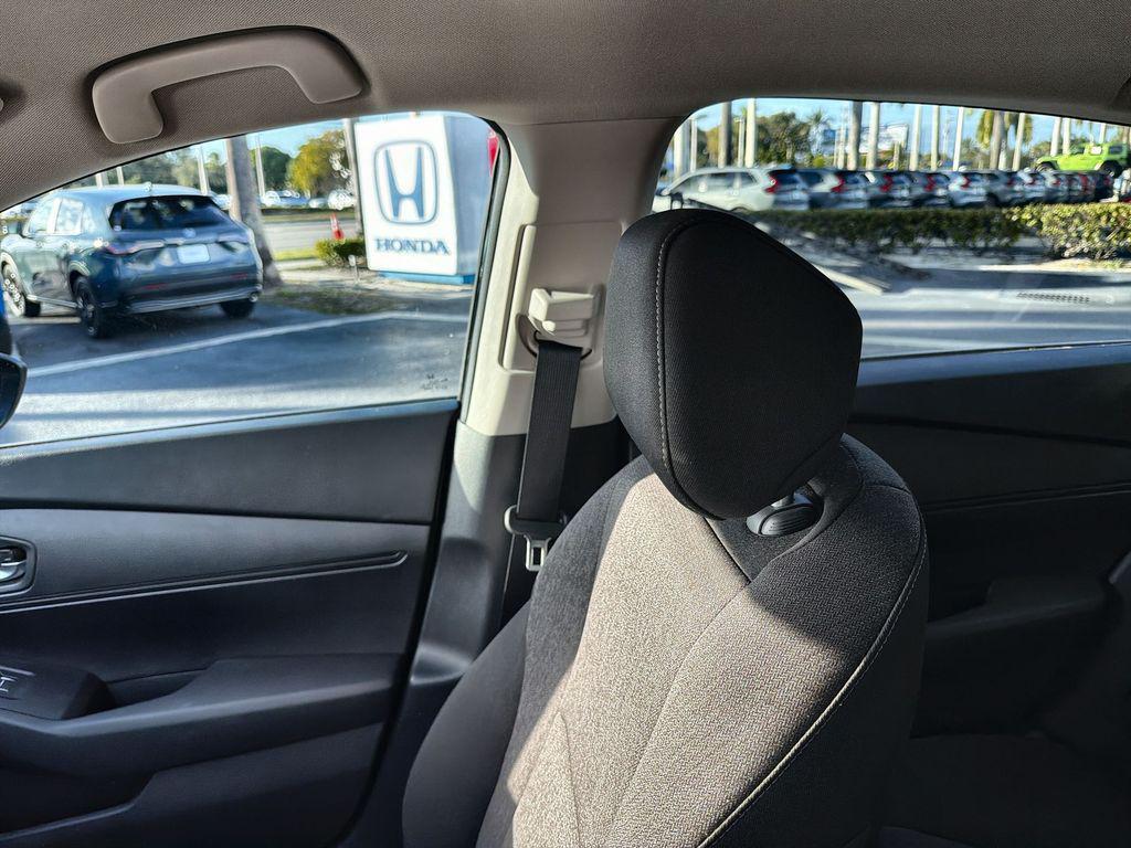used 2023 Honda Accord car, priced at $22,488