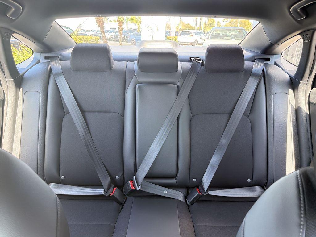 new 2026 Honda Civic car, priced at $28,557