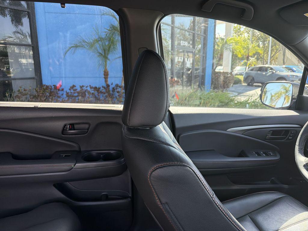 used 2023 Honda Passport car, priced at $33,155