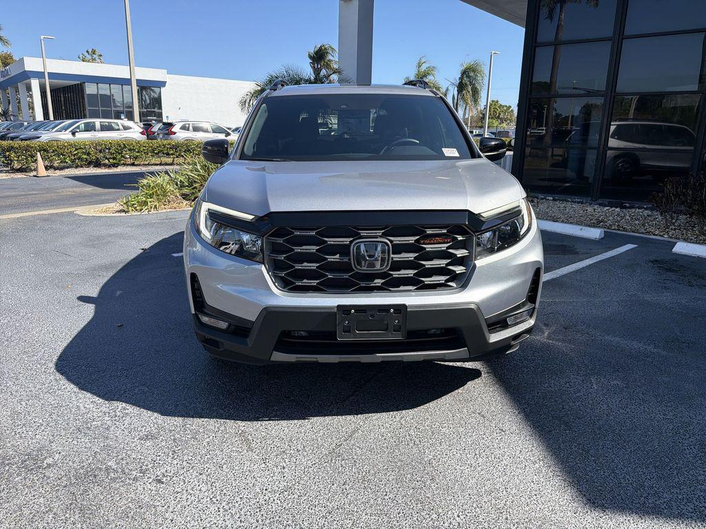 used 2023 Honda Passport car, priced at $33,155