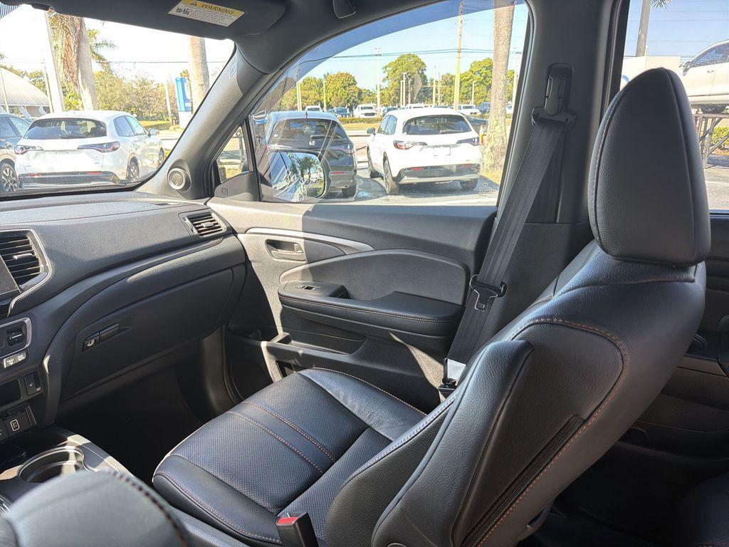 used 2023 Honda Passport car, priced at $33,155