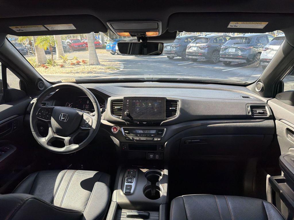 used 2023 Honda Passport car, priced at $33,155