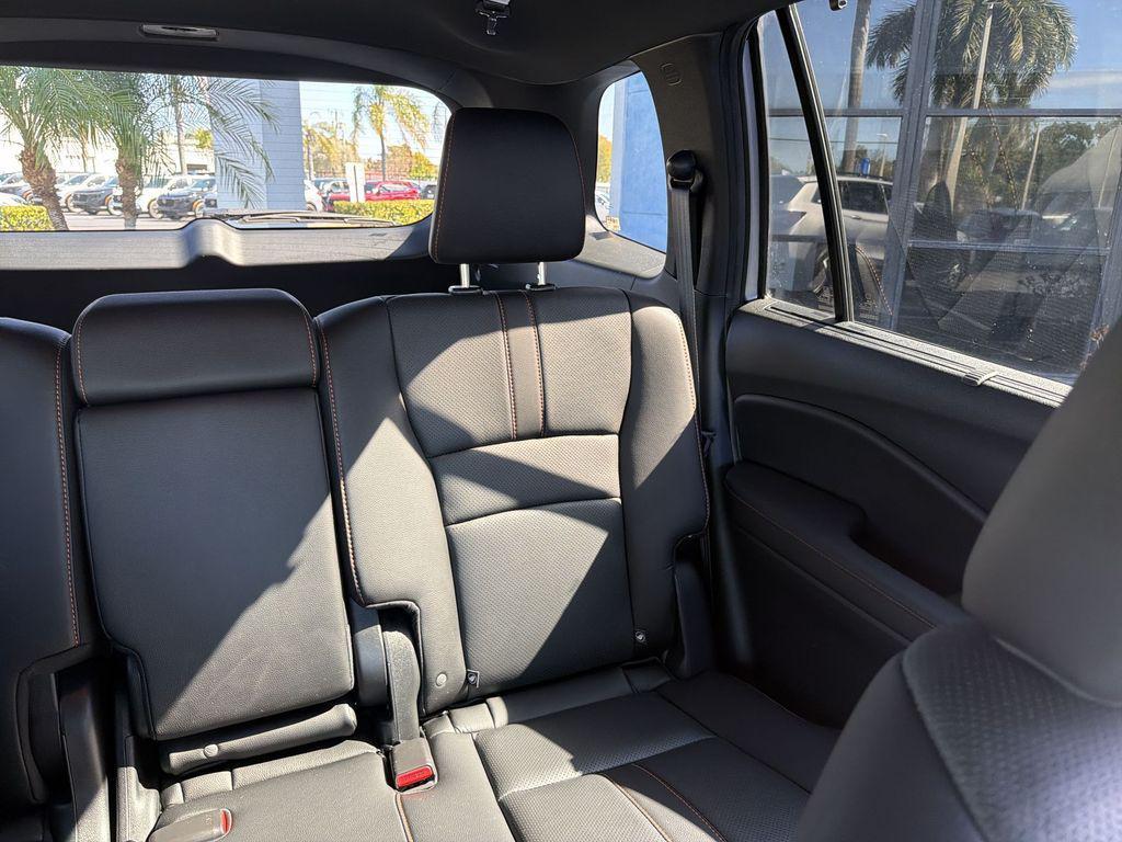 used 2023 Honda Passport car, priced at $33,155