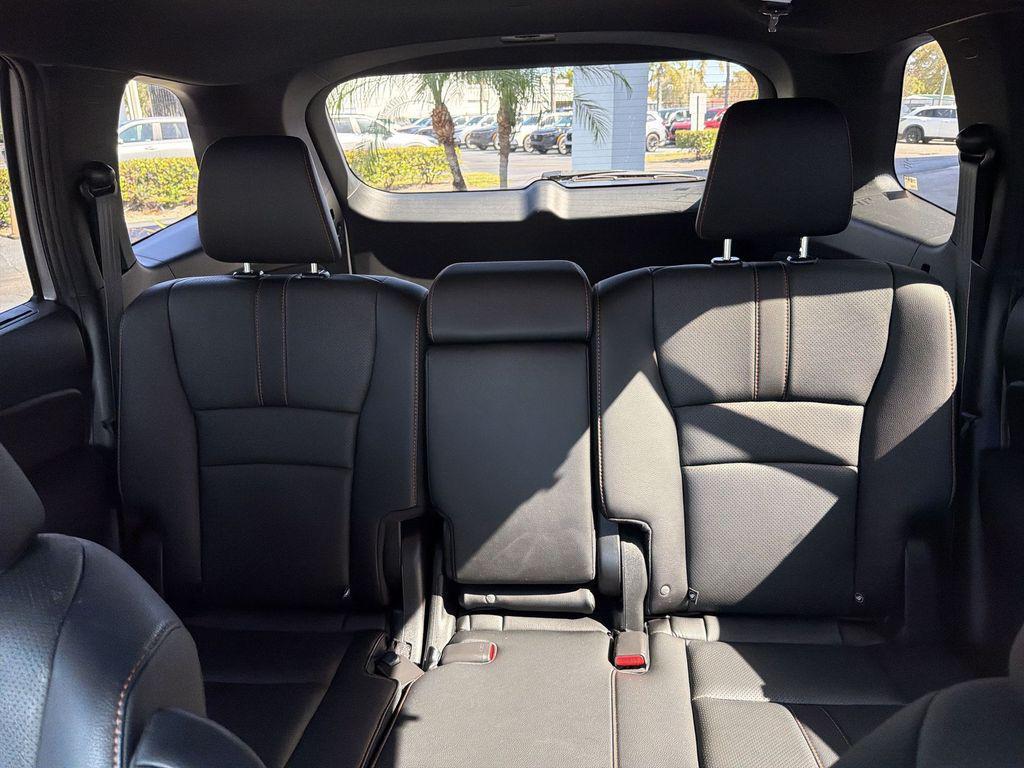 used 2023 Honda Passport car, priced at $33,155