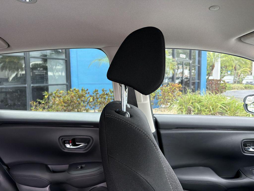 used 2025 Honda HR-V car, priced at $24,990