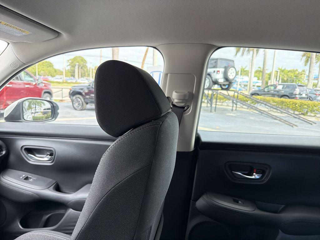 used 2025 Honda HR-V car, priced at $24,990