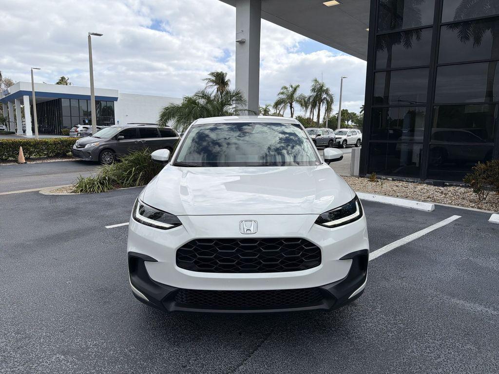 used 2025 Honda HR-V car, priced at $24,990