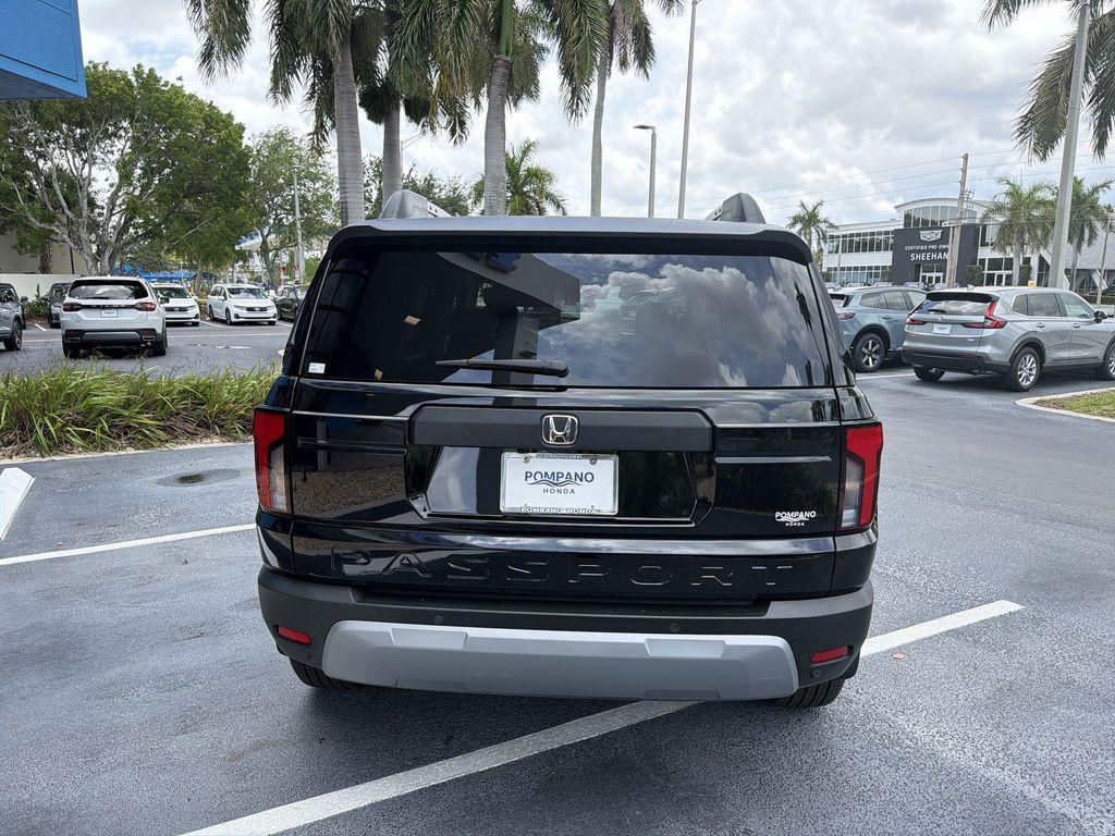 new 2026 Honda Passport car, priced at $46,370