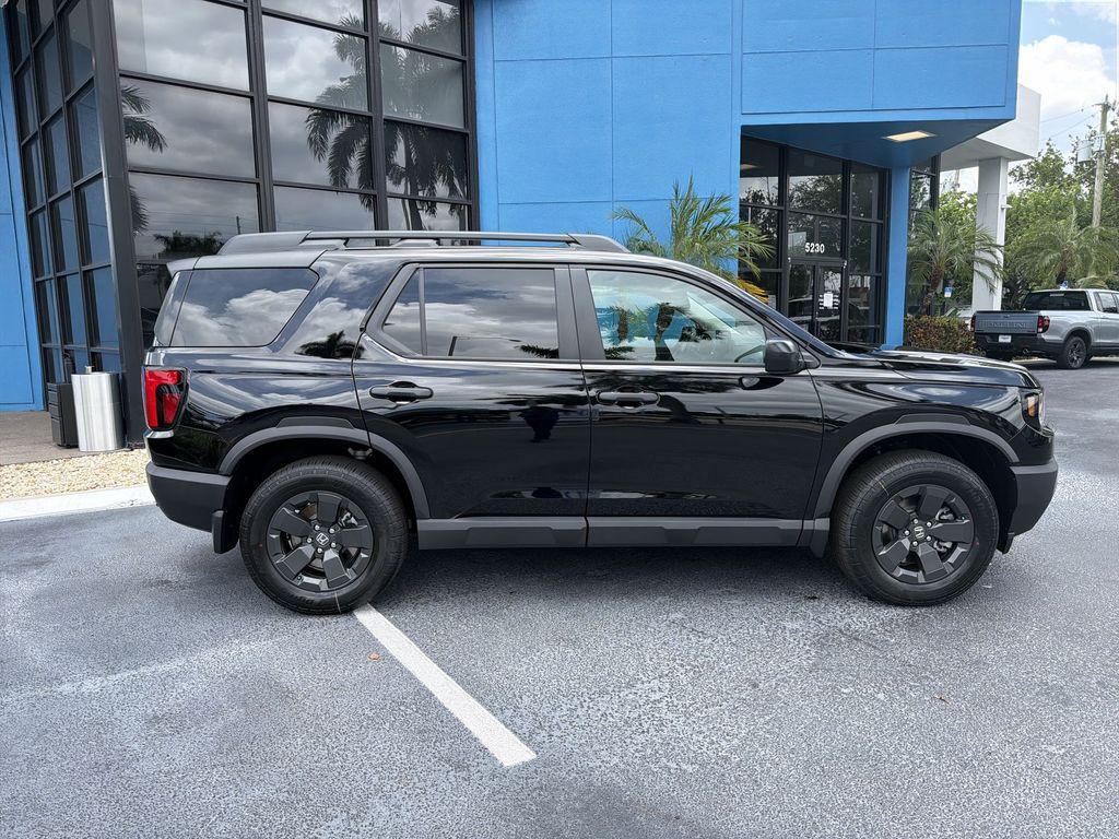 new 2026 Honda Passport car, priced at $46,370