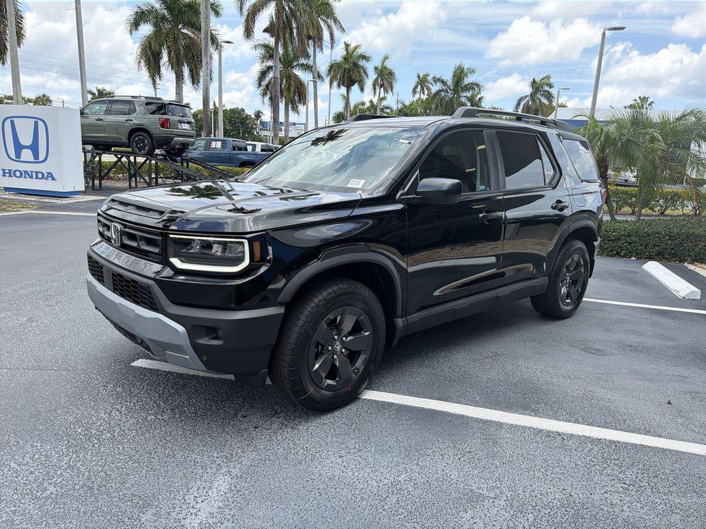 new 2026 Honda Passport car, priced at $46,370