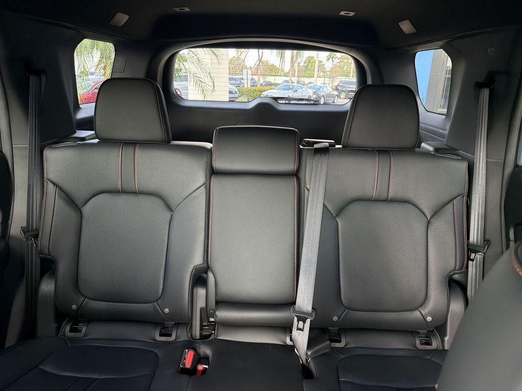 new 2026 Honda Passport car, priced at $53,866